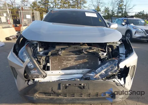 2021 Toyota Rav4 Le из США, поврежденный, VIN 2T3G1RFV1MC184211